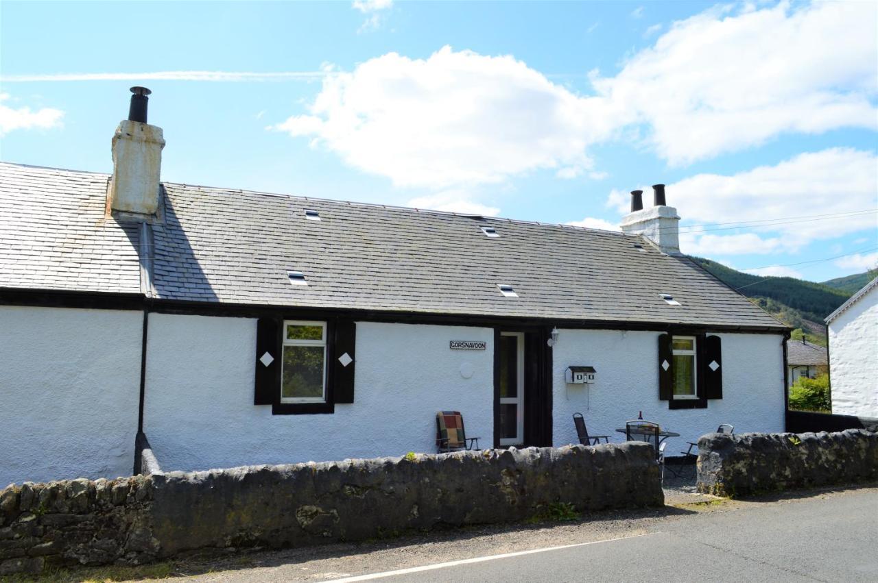 Gorsnavoon Cottage Clachaig Exterior photo